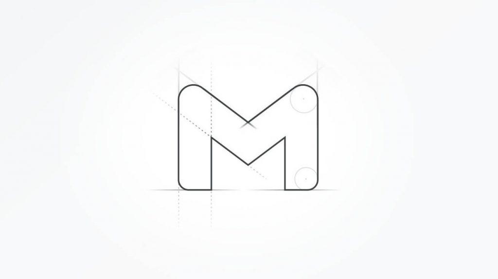 Поштовий сервіс GMail отримує новий логотип