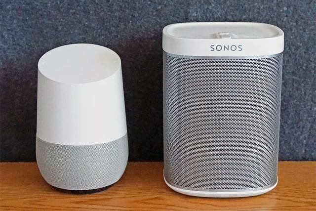 Sonos подала черговий позов проти Google