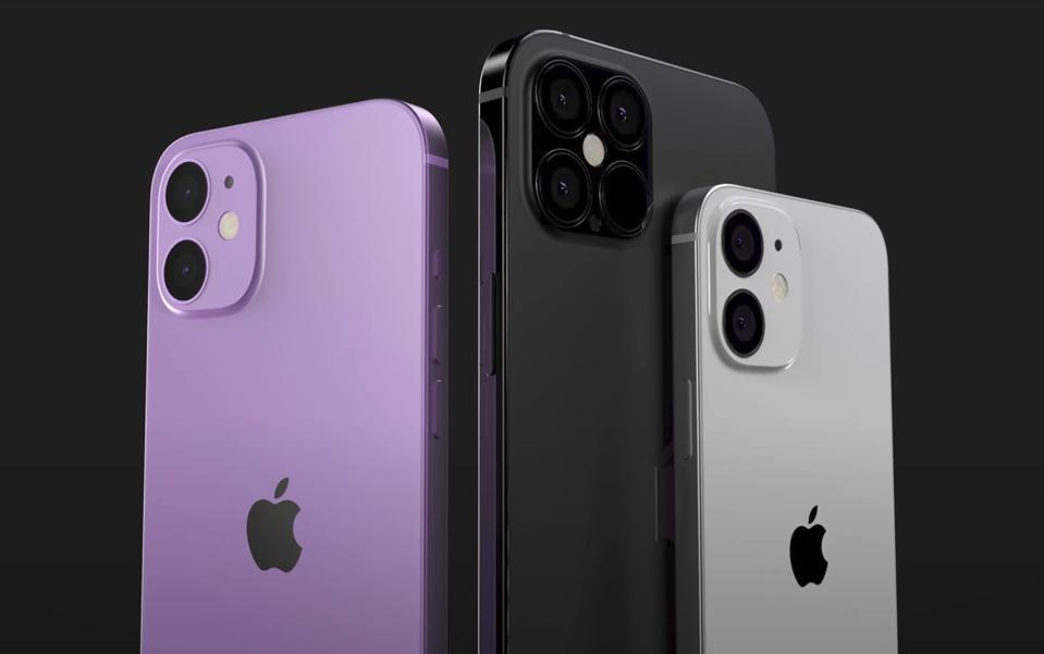 Компанія Apple спочатку випустить 6,1-дюймові моделі iPhone 12