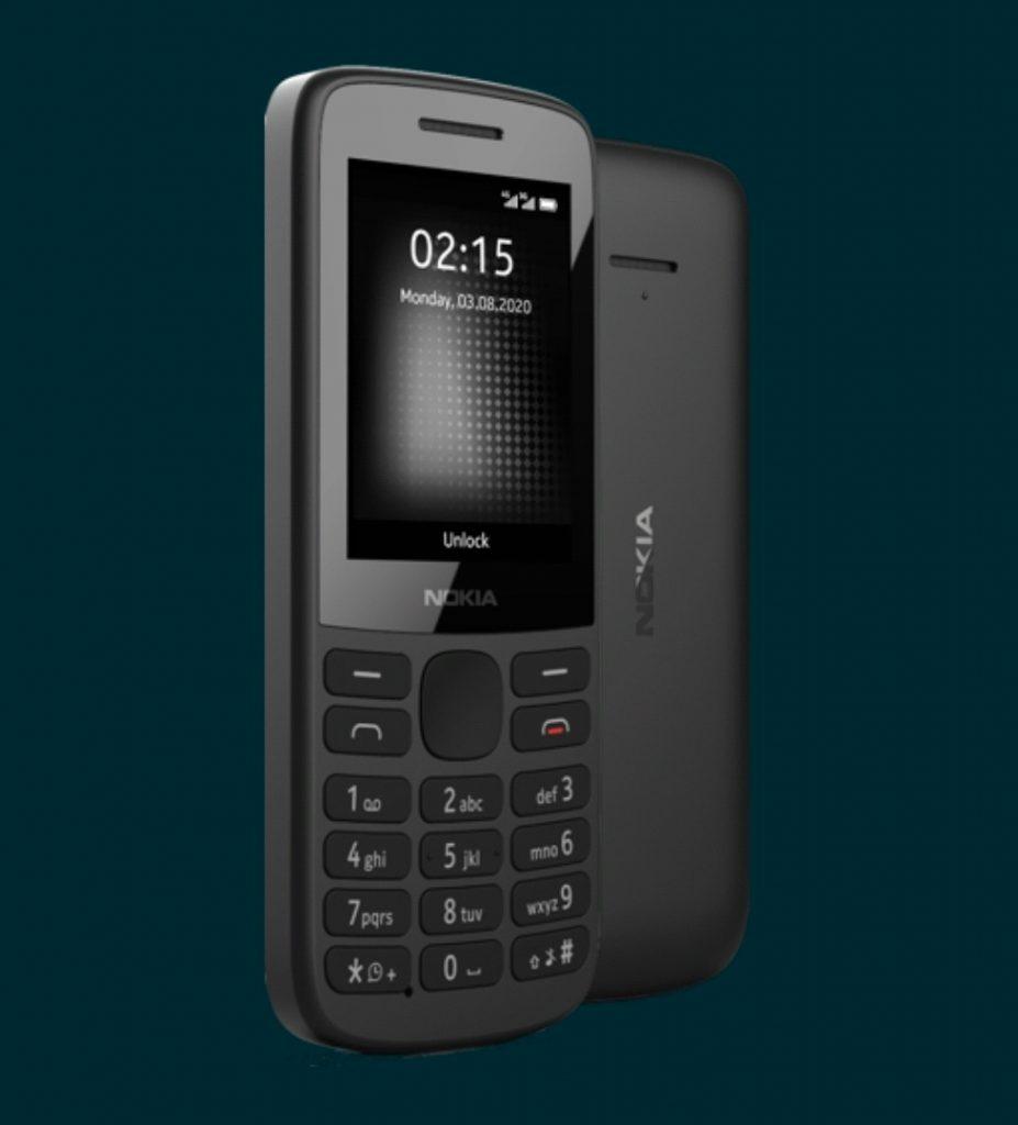 HMD Global представить найдешевший 4G-смартфон - Nokia 215 2020