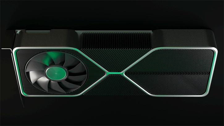 З’явилися перші тести нової відеокарти Nvidia GeForce RTX 3080
