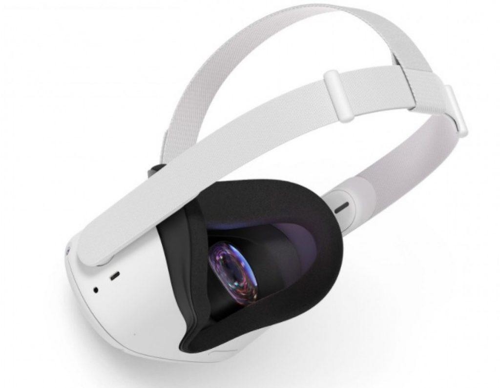 Компанія Oculus представила автономну VR гарнітуру Quest 2