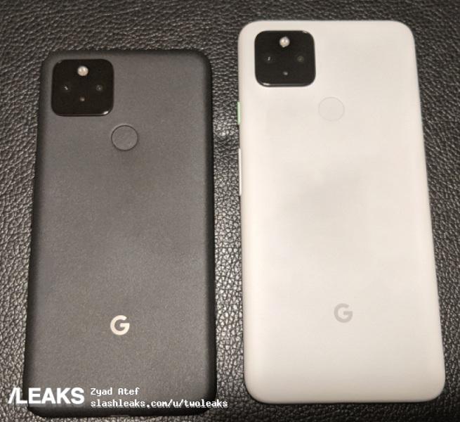 Реліз смартфонів Google Pixel 5 и Pixel 4A 5G відбудеться у вересні