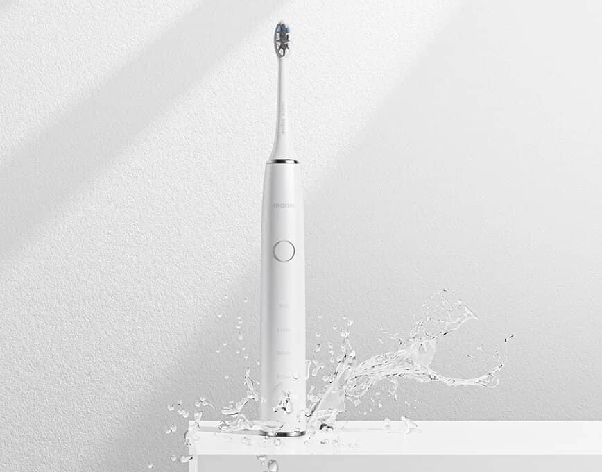 Компанія Realme представила зубну щітку M1 Sonic