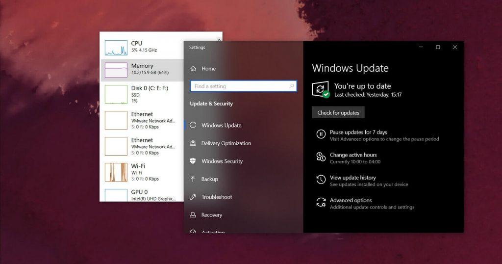 Microsoft відмовляється від оновлення Windows 10