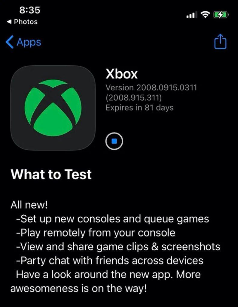 Користувачам Xbox дозволять транслювати ігри на iPhone та iPad