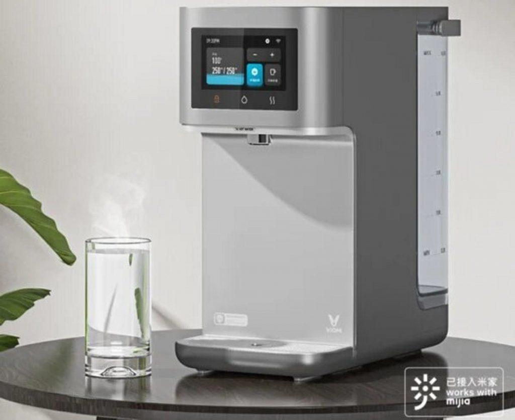 Xiaomi hot water dispenser. Настольный пурифайер Xiaomi Viomi x5. Термопот Xiaomi Mijia Smart Water Heater c1 s2201. BLUEPRO d1. Instant Water Dispenser.