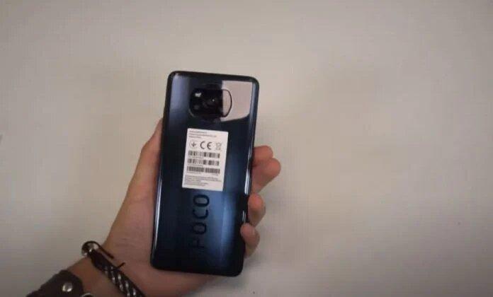 Живі зображення POCO X3 NFC розкривають його