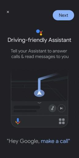 Google Assistant отримає автомобільний режим