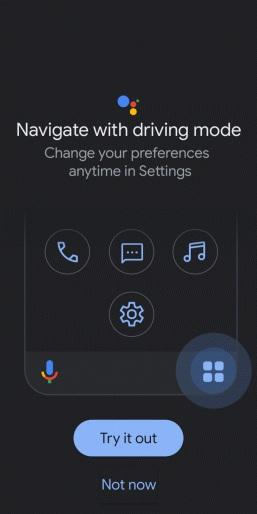 Google Assistant отримає автомобільний режим