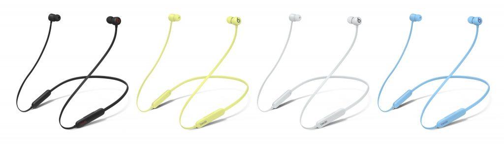 Компанія Beats представила бюджетні спортивні навушники Flex
