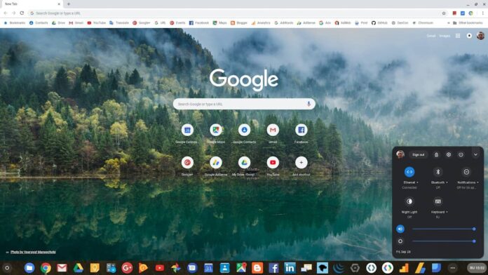 Chrome OS ОС Chrome запозичить у Windows корисну функцію