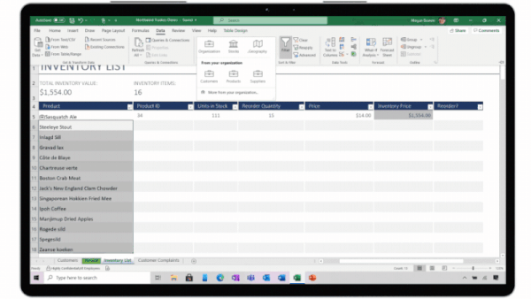 Microsoft анонсували великі зміни в Excel