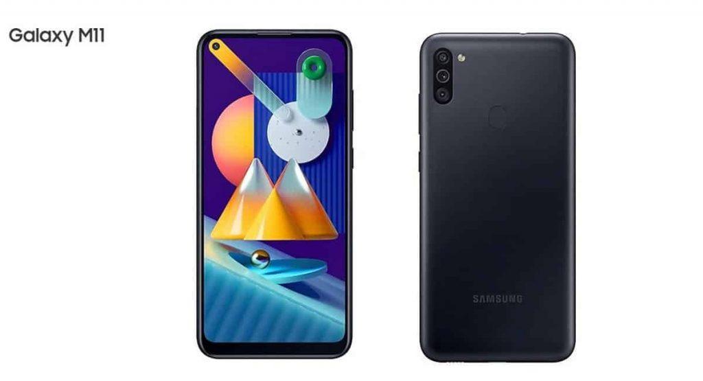 Смартфон Samsung Galaxy M 11 вже доступний в Європі