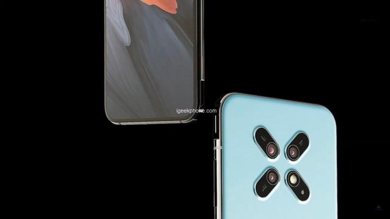 З'явилися концептуальні зображення смартфона Huawei Mate40 Pro