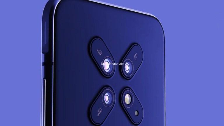 З'явилися концептуальні зображення смартфона Huawei Mate40 Pro