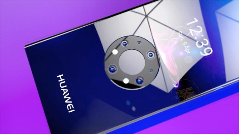 Huawei Запатентували Смартфон Із Розкладним Дизайном