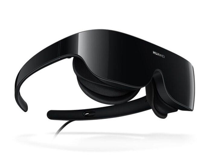 Huawei представили ігровий набір Huawei VR Glass 6DOF
