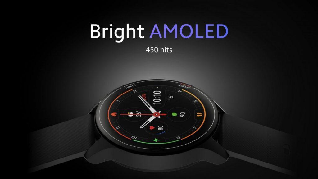 Xiaomi анонсували європейську версію смарт-годинника Mi Watch