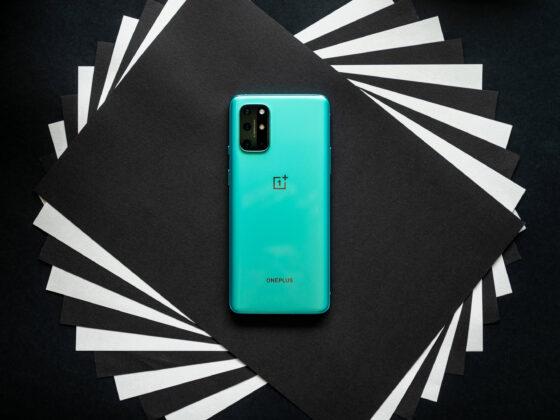 OnePlus офіційно анонсували смартфон OnePlus 8T 5G