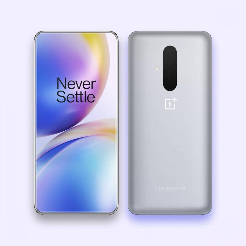 Смартфон OnePlus 9 вийде раніше запланованого