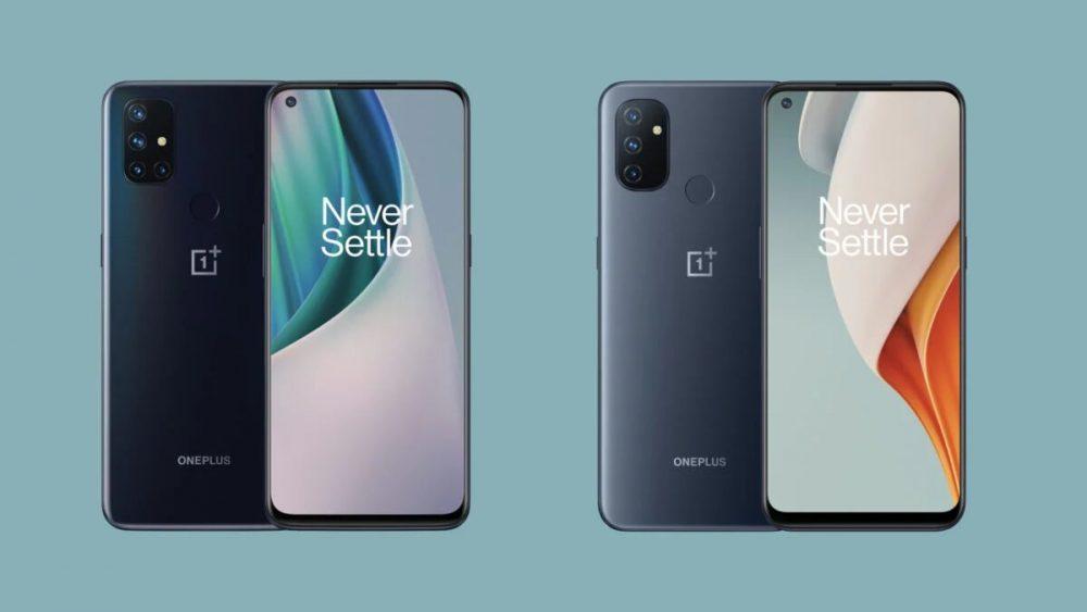 OnePlus офіційно представили свої два бюджетні смартфони