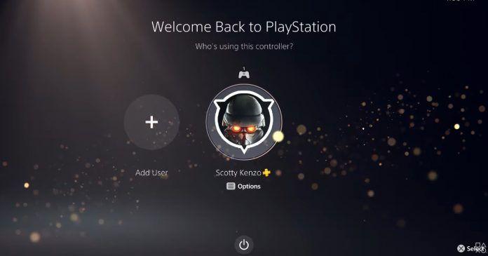 Sony нарешті офіційно представили інтерфейс PlayStation 5
