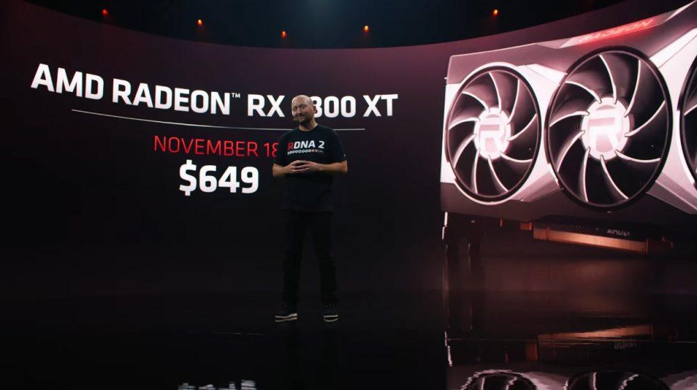 Опубліковані зображення відеокарти MSI Radeon RX 6800 XT Gaming X Trio