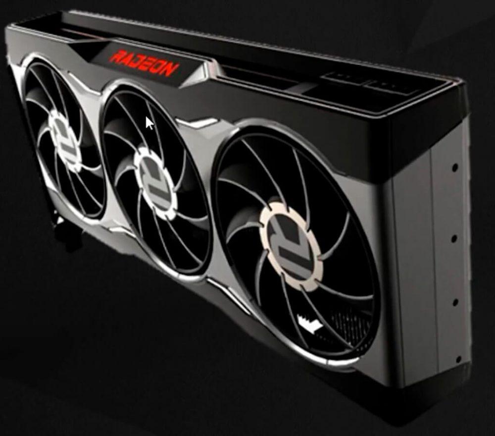 Відеокарти Radeon RX 6900 XT отримають нову технологію Infinity Cache