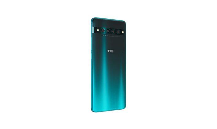 Смартфон TCL 10 Pro отримує новий кольоровий варі