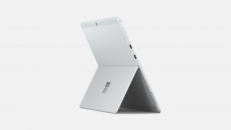 Компанія Microsoft представила оновлений планшет Surface Pro X