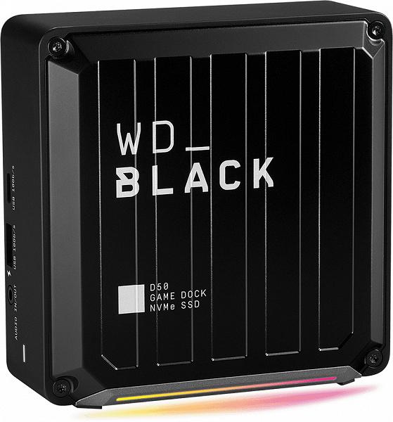 Компанія Western Digital представила три накопичувача SSD