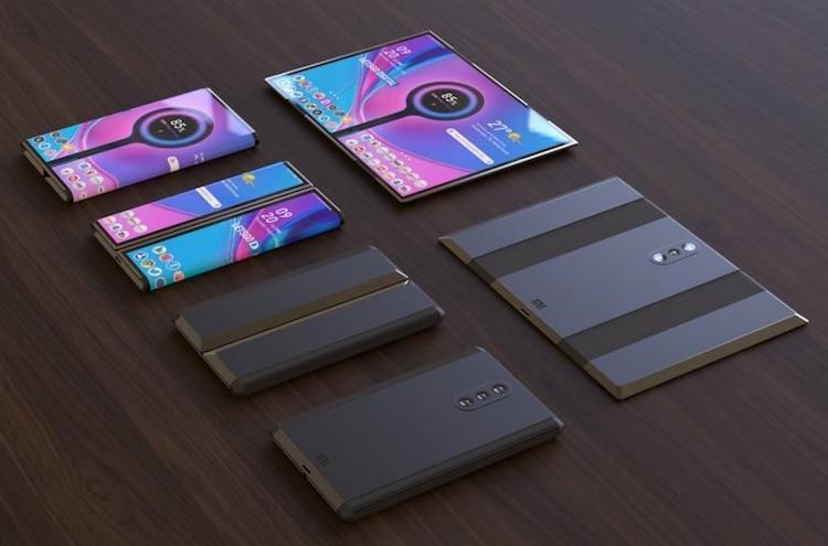 Xiaomi працює над складним смартфоном під кодовою назвою "Cetus"