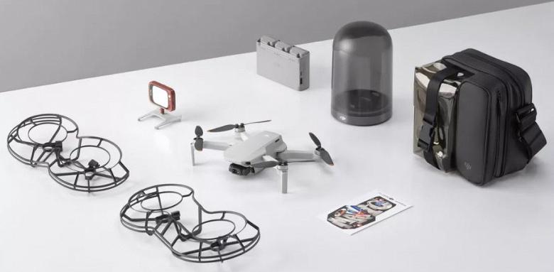 Представлено компактний дрон DJI Mini 2