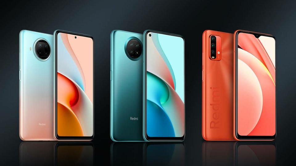 Redmi представили свій мегапопулярний смартфон Redmi Note 9