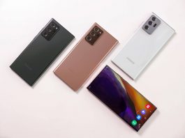 Cмартфон Samsung Galaxy Note 21 буде останнім з лінійки Note