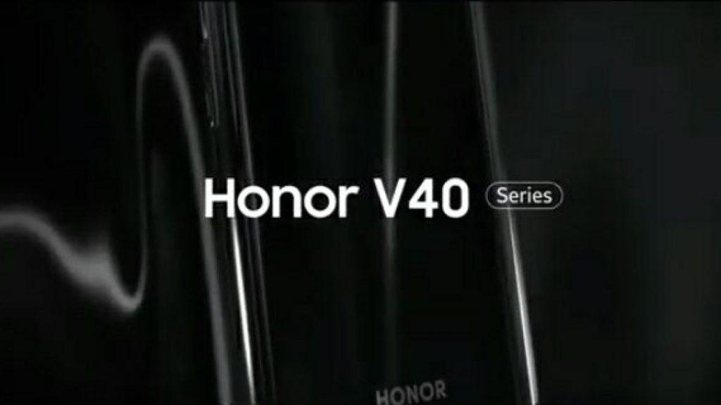 Розкриті технічні характеристики смартфона Honor V40