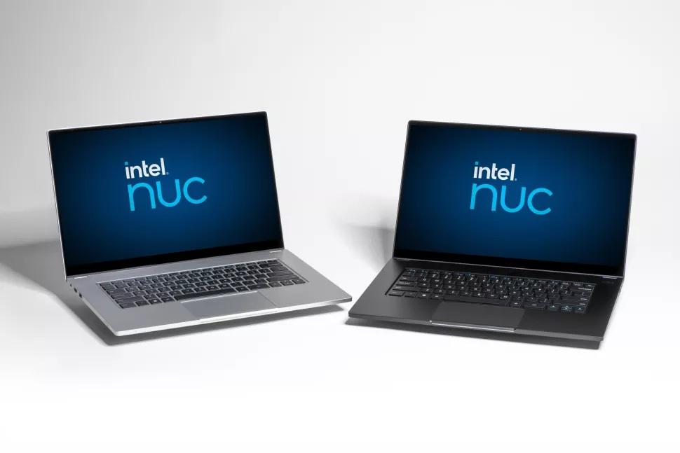 Компанія Intel представила новий ноутбук