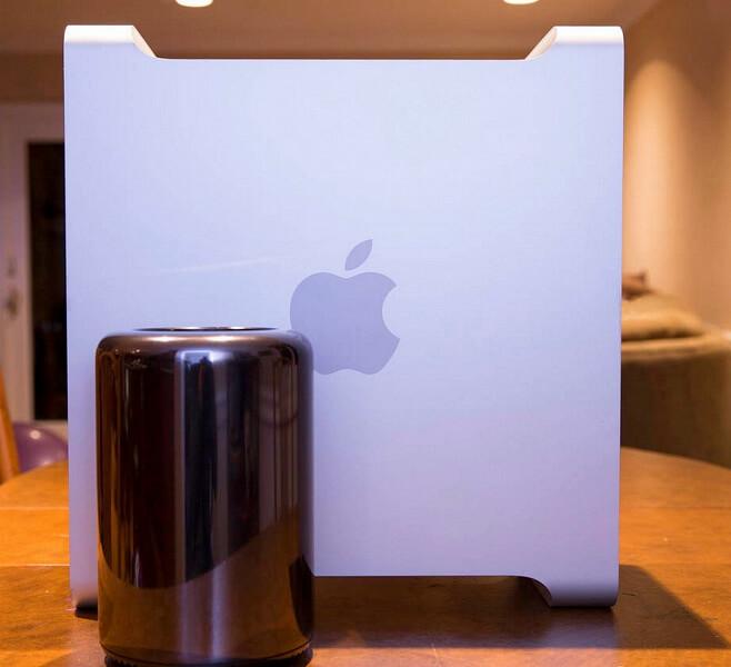 Новий Apple Mac Pro буде надзвичайно компактним