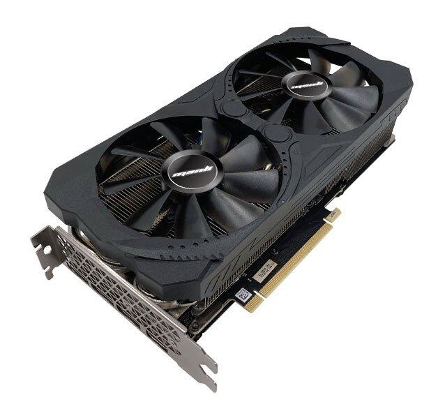 Представлено відеокарту Manli GeForce RTX 3070