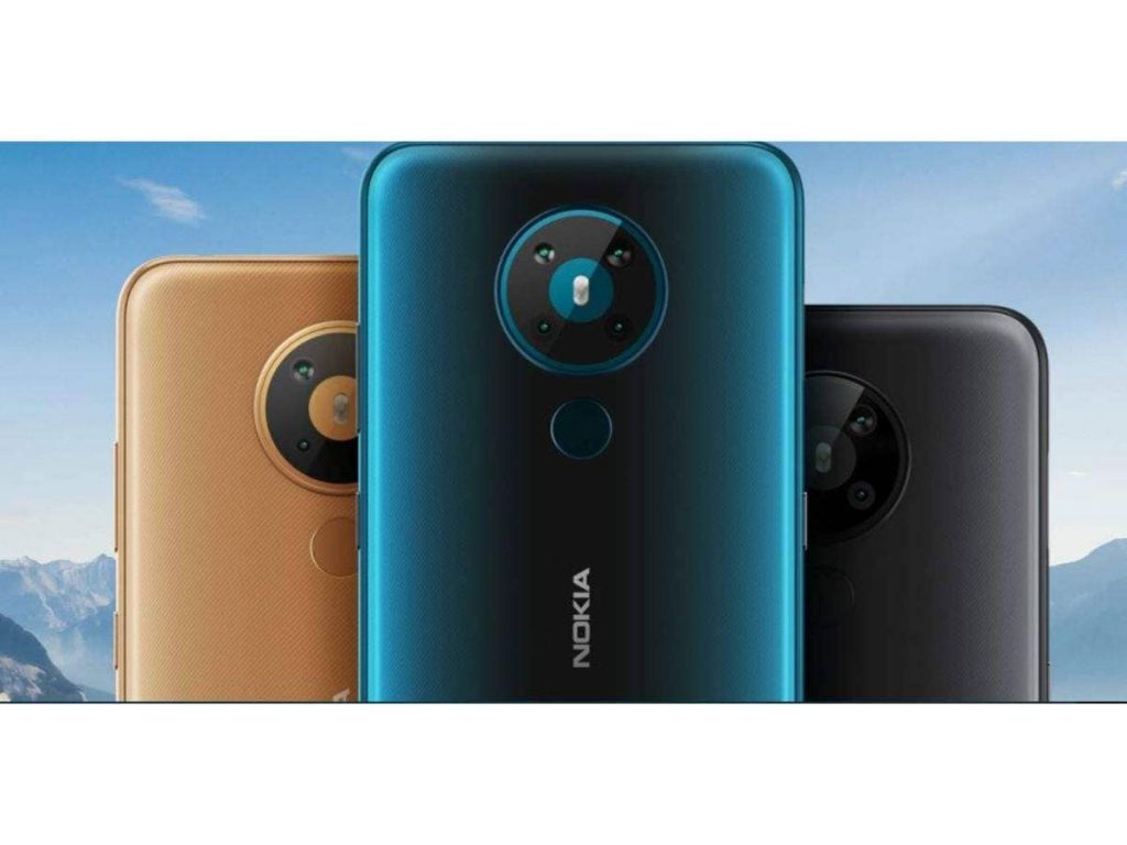 Відомі технічні характеристики, дата випуску та ціна смартфона Nokia 5.4