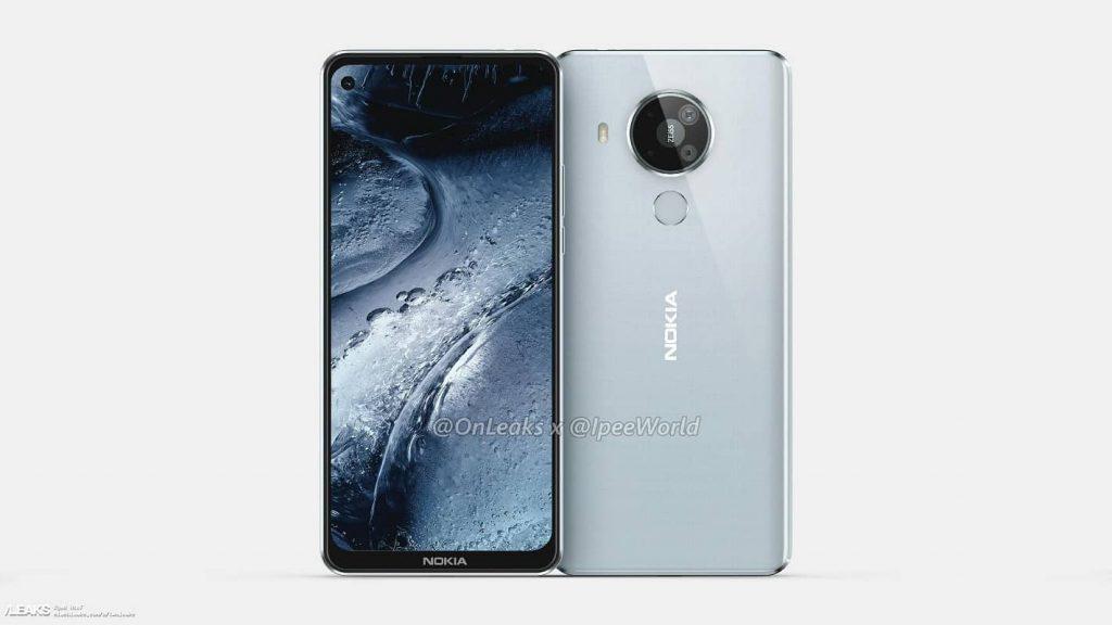 Розкрито технічні харатеристики смартфона Nokia 7.3 5G