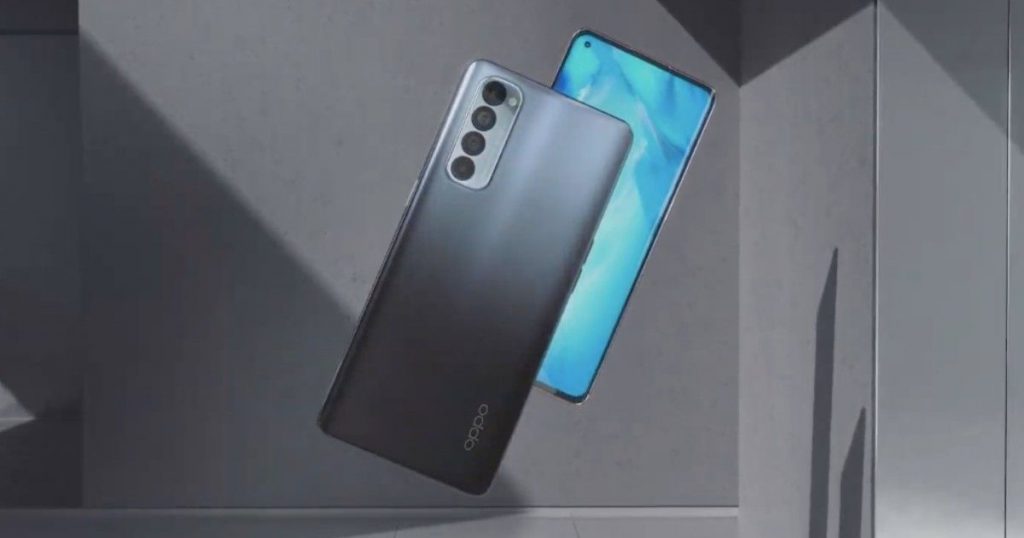 Розкрито технічні характеристики та дизайн смартфона Oppo Reno5 Pro