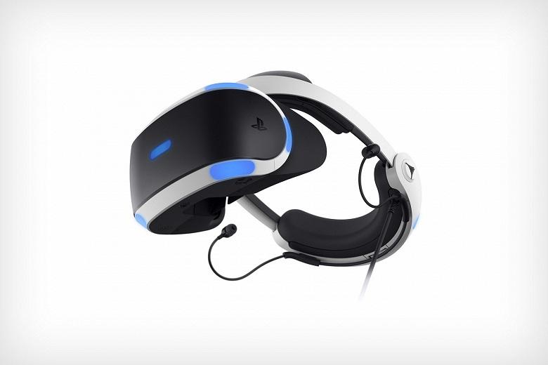 PlayStation 5 не отримає новий VR-шолом