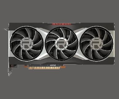 Опис і зображення відеокарти Radeon RX 6900 XT ASRock