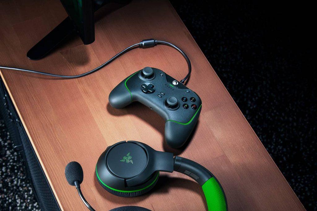 Razer випустили ігровий контролер для Xbox Series X