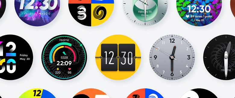 Розумний годинник Realme Watch S отримав вражаючу автономність роботи
