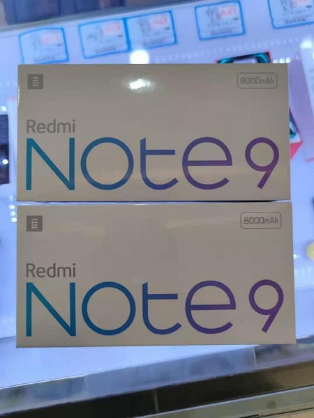 Підтверджено найважливіші характеристики смартфонів Redmi Note 9 5G