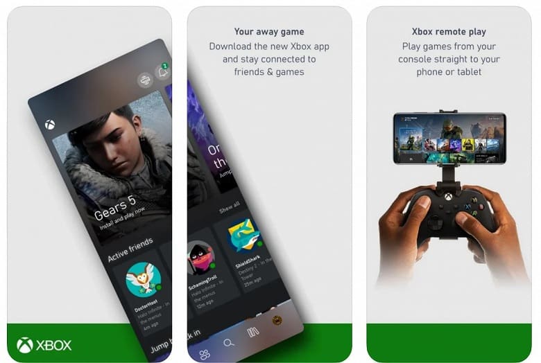 Microsoft оновили XboX для Android та iPhone