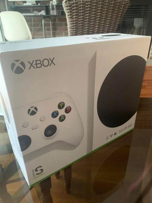 Консоль Microsoft Xbox S отримала мали об’єм внутрішньої пам’яті